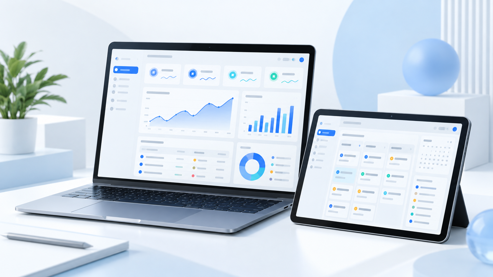 Web Application Development software preview